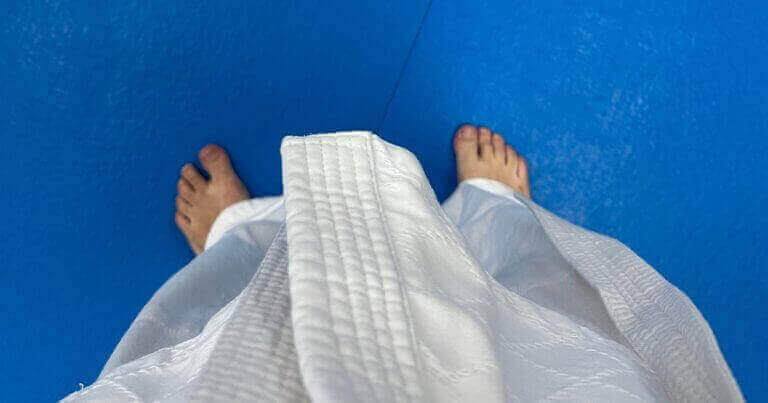 #02 Séance d'entrainement de Judo